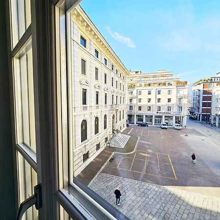 Plaza Deluxe Modern Center House - View Como Lake - Top Privacy 외부 사진