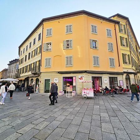 Plaza Deluxe Modern Center House - View Como Lake - Top Privacy 외부 사진