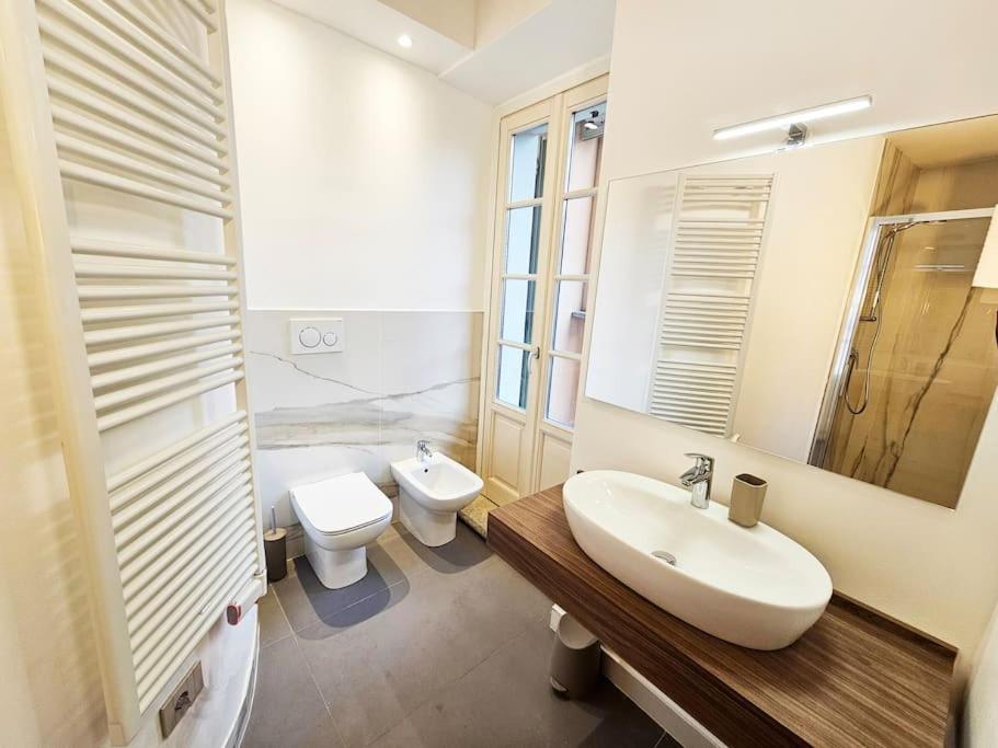 Plaza Deluxe Modern Center House - View Como Lake - Top Privacy 외부 사진