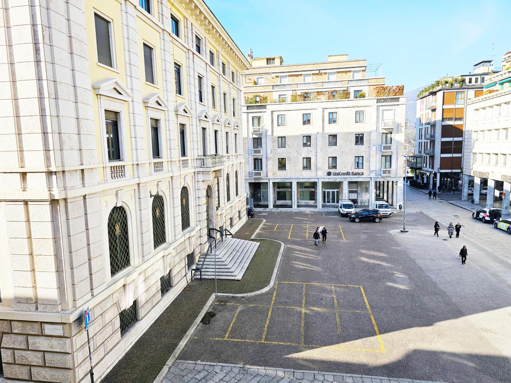 Plaza Deluxe Modern Center House - View Como Lake - Top Privacy 외부 사진