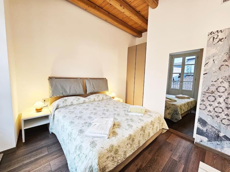 Plaza Deluxe Modern Center House - View Como Lake - Top Privacy 외부 사진