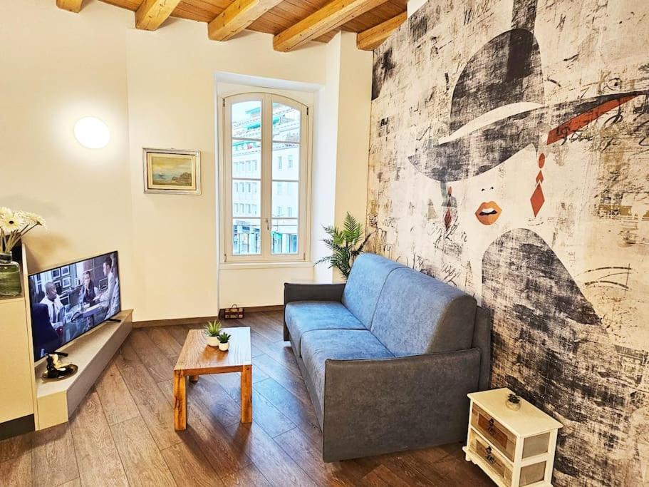 Plaza Deluxe Modern Center House - View Como Lake - Top Privacy 외부 사진